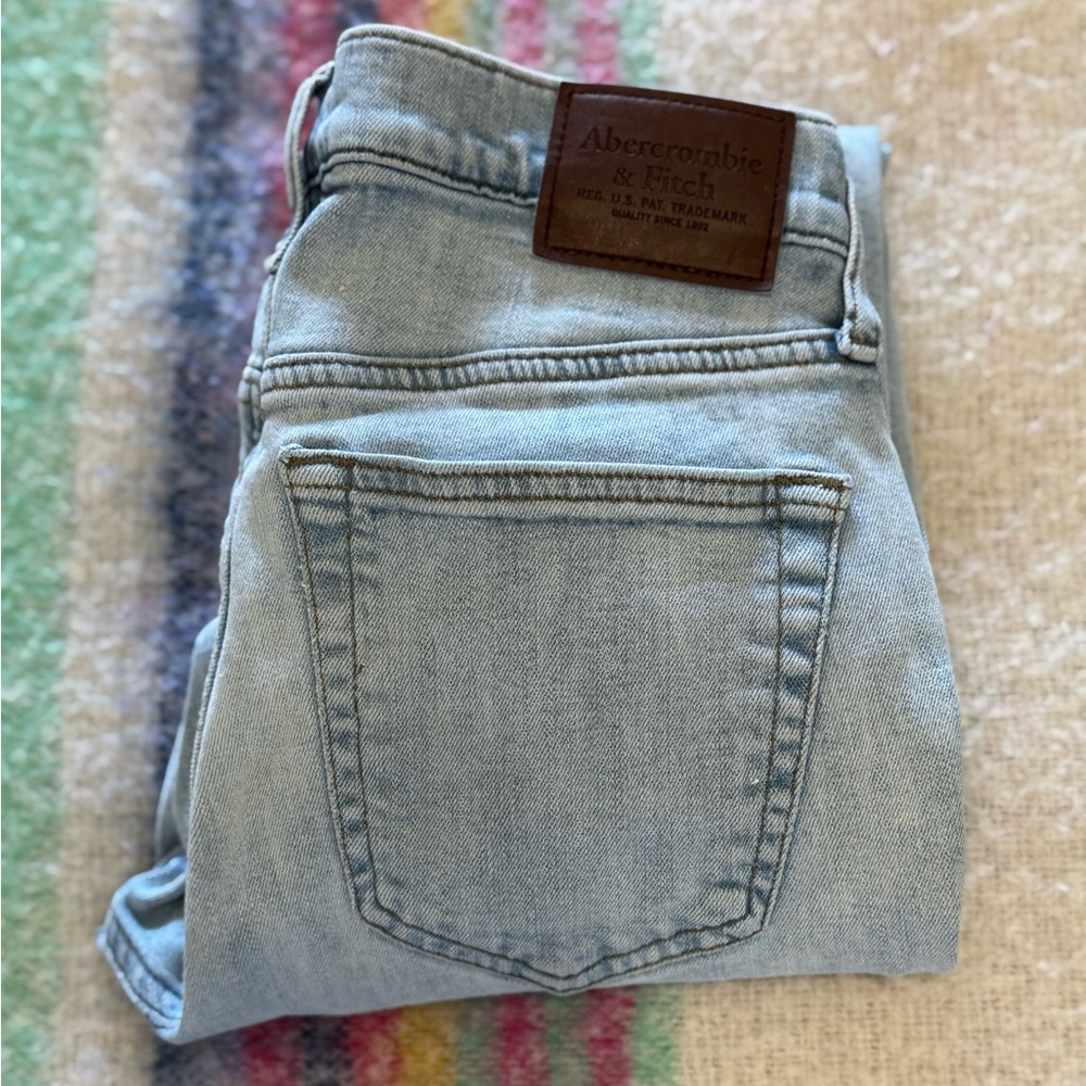 Abercrombie Skinny